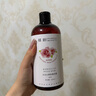 韓倫美羽大馬士革玫瑰花水純露爽膚水保濕水細致毛孔濕敷水收毛孔補水保濕 大馬士革玫瑰水500ml/瓶 曬單實(shí)拍圖