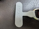ESCASE 手機掛繩夾片固定卡片電話(huà)殼卡扣硅膠貼片鏈連接墊片掛環(huán)防丟神器高級灰 曬單實(shí)拍圖