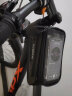 INBIKE防水自行車(chē)包橫梁前梁上管包手機包山地公路車(chē)單車(chē)騎行裝備 曬單實(shí)拍圖