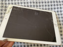 適用ipad觸摸屏mini4迷你2內(nèi)外屏ipad5 6屏幕總成air3液晶顯示換屏蘋果7電腦平板帆睿 2017款a1822白觸摸屏玻璃 曬單實拍圖