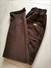 皮爾卡丹（pierre cardin）新國標女裝單/加絨加厚 2025秋冬新款燈芯絨哈倫褲休閑小腳褲 咖啡色【加厚】 加絨 XL (170) 115-125斤 曬單實(shí)拍圖
