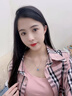 紀思梵輕奢海洋之心項鏈女時(shí)尚愛(ài)心鎖骨鏈生日送老婆七夕情人節禮物 【輕奢藍】永恒之心項鏈（賀卡） 曬單實(shí)拍圖
