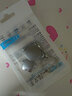 zjrdiy 個(gè)性可愛(ài) 金屬 卡通u盤(pán)16g32g64g128g 創(chuàng  )意公仔禮品u盤(pán)刻字定制學(xué)校學(xué)生畢業(yè)紀念教師節企業(yè)優(yōu)盤(pán) 高速3.0 銀色+袋子包裝 32GB 曬單實(shí)拍圖