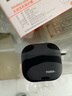 優(yōu)思頓airpods pro二代保護(hù)套AirPods4硅膠蘋果耳機(jī)殼高級感AirPods3保護(hù)套pro2熊貓情侶外殼三代防摔 【熊貓-黑+掛繩】磨砂軟殼+耐臟不掉蓋 蘋果 AirPods 第4代 曬單實拍圖
