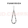 FUNNY RICHFUNNYRICH方糖水晶手機(jī)鏈適用蘋(píng)果手機(jī)殼掛鏈繩ins新款掛飾高級(jí)感 方糖水晶手機(jī)鏈B11 曬單實(shí)拍圖