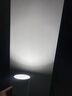 一極喜光明裝筒燈家用過道燈原木風客廳防眩射燈臥室免開孔吸頂圓形無主燈 筒燈-白筒白杯-自然4000K 7w(高110*徑80mm) 曬單實拍圖