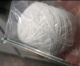 道頓 DOCON 穿線(xiàn)式打孔裝訂機 通用裝訂棉線(xiàn)5卷 曬單實(shí)拍圖