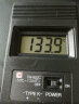 弘尼TM902C高温快速电子测温仪 数子温度表 工业温度表 温度计 测温计 标配仪表含1米测温线 晒单实拍图