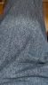 京东京造【经典系列】男士直筒牛仔裤男四季 休闲百搭裤子男 新中蓝 38 实拍图