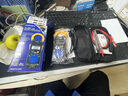 日置（HIOKI）3288 3287 3288-20交直流鉗形表 測量工具 真有效值儀器儀表 3288-20（真有效值） 曬單實(shí)拍圖