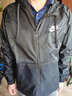 耐克（NIKE）外套男士2026春季新款運動(dòng)服裝防風(fēng)休閑衣連帽開(kāi)衫衛衣透氣男夾克 FN3885-010/曬圖退10 XL 【180】體重150~170斤左右 曬單實(shí)拍圖