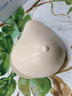 女士輕質(zhì)硅膠義乳左右假乳房腋下切除術(shù)后專用文胸罩內(nèi)衣仿真假胸 輕質(zhì)硅膠【左側(cè)】 100G(克) 曬單實(shí)拍圖