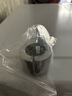 蘭雍25mm32mm晾衣架配件不銹鋼管連接件圓管緊固件貨架固定件接頭彎頭 25mm兩通（加厚款） 曬單實(shí)拍圖