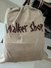 Walker Shop 男士時(shí)尚簡(jiǎn)約雙肩包【防水尼龍】商務(wù)出差電腦背包大容量旅行包 黑色 曬單實(shí)拍圖