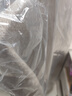 ZXEGI氣質(zhì)羊毛大衣毛呢外套女秋冬季寬松零羊絨大衣女雙面絨 混咖色 M (121-140斤) 曬單實(shí)拍圖