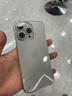 安柏希  適用蘋(píng)果15promax手機(jī)殼新款 iphone15promax無(wú)邊框保護(hù)套透明半包防摔裸感簡(jiǎn)約散熱硬殼 蘋(píng)果15ProMax【全透明】還原裸機(jī)/超薄防摔 【晶透無(wú)邊框】 曬單實(shí)拍圖