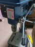東成臺(tái)鉆小型鉆銑床220V/380V家用小臺(tái)轉(zhuǎn)鉆孔臺(tái)式鉆床16/20mm東城 Z5220-16(220V) 曬單實(shí)拍圖
