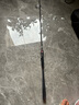 光GW威路亞竿全套日本進(jìn)口FUJI配件碳素正品魚(yú)竿遠投大物路滑竿桿套裝 2.4m 槍柄+右手水滴輪套裝 曬單實(shí)拍圖