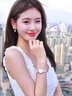 CHOMELTINEE人魚姬貝珠耳環(huán)女2024新款輕奢生日禮物設(shè)計簡約氣質(zhì)耳鉤貝珠耳飾 貝珠耳環(huán) 曬單實拍圖