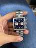 泰格豪雅TAG Heuer摩納哥系列機械男士手表方形表盤(pán) CBL2111.BA0644 曬單實(shí)拍圖