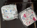 必優(yōu)美 衛生巾收納包姨媽巾收納袋戶(hù)外旅行生理包手提包大容量護墊m巾袋 小花貓(單層) 曬單實(shí)拍圖