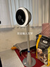 艾美特（AIRMATE）風(fēng)扇新款海豚空氣循環(huán)扇一機多能電風(fēng)扇等離子除菌落地扇直流無刷電機節(jié)能家用風(fēng)扇 AIR11【32+3檔一機多能】 曬單實拍圖