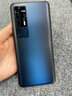LZQLY適用于華為nova6后蓋玻璃nova65G4G版玻璃后蓋后殼電池蓋 nova6【亮黑色5G版】單后蓋 曬單實拍圖