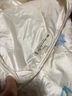 戴維貝拉（DAVE＆BELLA）兒童背心女童羽絨馬甲保暖小童羽絨服寶寶坎肩秋冬新款童裝 花朵印花【DB4223466】 90 cm（建議身高80-90cm） 曬單實拍圖
