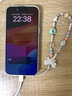 唯諾思 適用蘋果15promax手機(jī)殼iPhone15pro保護(hù)套蘋果15全包防摔網(wǎng)紅高端男女款電鍍銀鏡花朵蝴蝶+鏈條 iPhone 15 Pro Max 曬單實(shí)拍圖