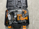 雷亞電錘電鎬兩用多功能大功率沖擊鉆混凝土工業(yè)家用電動工具 雷亞3608植筋電錘 曬單實拍圖