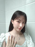 Warme Farben  幸運花環(huán)項鏈女輕奢小眾冷淡風(fēng)鎖骨鏈女送女友生日禮物項鏈 花環(huán)項鏈 曬單實(shí)拍圖