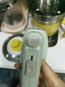 小熊（Bear） 打蛋器家用迷你小型電動(dòng)打蛋機奶油奶蓋打發(fā)器烘焙手持式攪蛋攪拌器【打蛋】125瓦【配收納盒】5擋 曬單實(shí)拍圖