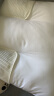 罗莱家纺枕头枕芯颈椎枕决明子荞麦枕芯 呵护枕家纺 草本枕高枕 实拍图