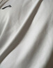 李宁短袖T恤速干【线下同款】运动短袖男女吸汗透气跑步上衣白色 M 实拍图