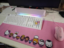 HKMW索SONY尼適用電競游戲粉色低音炮藍牙音響電腦臺式家用有線(xiàn)筆記本桌面音箱立體聲低音炮藍牙音響 新顏粉【7.1環(huán)繞重低音藍牙5.3 曬單實(shí)拍圖