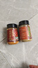 云山半燒烤撒料（孜然+香辣）100g*2罐 韓式烤肉蘸料火鍋蘸料干料調味料 曬單實拍圖