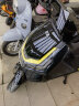ZEEHO极核电动摩托车AE6+城市通勤代步踏板摩托车电摩机车可上牌 次元黑 实拍图