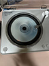熊貓（PANDA）CD-67 cd機音響CD播放機唱片機高音質(zhì)專(zhuān)輯播放器藍牙音箱發(fā)燒級復古車(chē)載多功能光盤(pán)碟片一體機禮物 白色禮品版+8GU盤(pán)+代寫(xiě)賀卡 曬單實(shí)拍圖