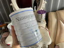 納尼凱爾（NannyCare）羊奶粉新西蘭優(yōu)質(zhì)奶源天然A2蛋白乳脂嬰幼兒童寶寶配方羊奶粉900g 3段 1-3歲 900g 2罐 效期26.9 曬單實(shí)拍圖