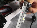 適用于超短mini汽車(chē)LED大燈改裝白光H7高亮H1聚光遠近光燈泡H11偏孔位車(chē)燈H15高爾夫7專(zhuān)用 H1 超亮短款LED  【一對裝】 對裝 曬單實(shí)拍圖