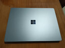 微軟Surface Laptop Go3 /Go2 12.4英寸 輕薄本 筆記本電腦辦公商務(wù)本 【Laptop Go2】i5 8G+128G冰晶藍(lán) 配微軟原裝藍(lán)牙鼠標(biāo) 曬單實(shí)拍圖
