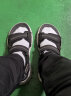Skechers斯凯奇男鞋户外沙滩鞋魔术贴凉鞋 237286 BLK黑色 39.5 晒单实拍图