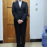 晨芙職業(yè)西裝套裝女氣質(zhì)酒店經(jīng)理工作服商務(wù)西服外套女大學(xué)生面試正裝 黑色西裝單件 XL 建議107-117斤 曬單實(shí)拍圖