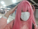 歐陽(yáng)先生呆毛假發(fā)發(fā)夾獨孤?lián)u滾波奇醬cos水原千鶴同款呆毛鴨嘴夾道具發(fā)飾 9#水晶呆毛發(fā)夾-粉色  A12-202 曬單實(shí)拍圖