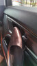 卡帝樂鱷魚 CARTELO 職業(yè)尖頭工作鞋低跟通勤女單鞋 KDO-A335-99 黑色 34  曬單實拍圖