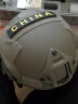 战术兵美式MICH2000战术头盔凯夫拉训练头盔户外军迷CS骑行轻量盔导轨版 ACU灰色 实拍图