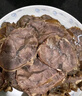 探鮮集市 寧夏黃牛肉 原切生鮮牛腱子牛腿肉草飼牛肉醬鹵煮燒烤食材清真 牛腱子2斤 曬單實拍圖