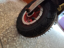 小海豚200*50內胎外胎電瓶車(chē)迷你實(shí)心胎8寸電動(dòng)滑板車(chē)輪胎200x50 高彈力加厚款200x50內外胎 曬單實(shí)拍圖