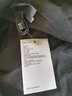 H&M【七夕禮物】男裝女裝衛(wèi)衣美式寬松休閑服情侶裝潮流外套1011890 黑色 175/100 曬單實拍圖