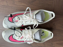 NIKE耐克Air Zoom Victory冠軍田徑小將賽道短跑中長跑步訓練氣墊釘鞋 CD4385-101 Victory田徑釘鞋白色 43 曬單實拍圖